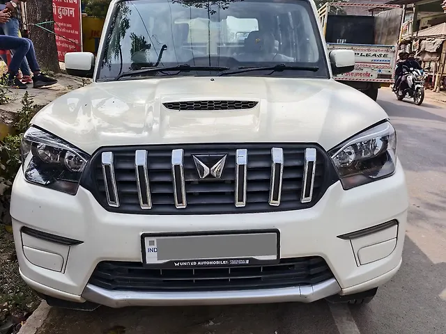 Used 2025 Mahindra Scorpio in Kaushambi Used 2025 Mahindra Scorpio in Kaushambi