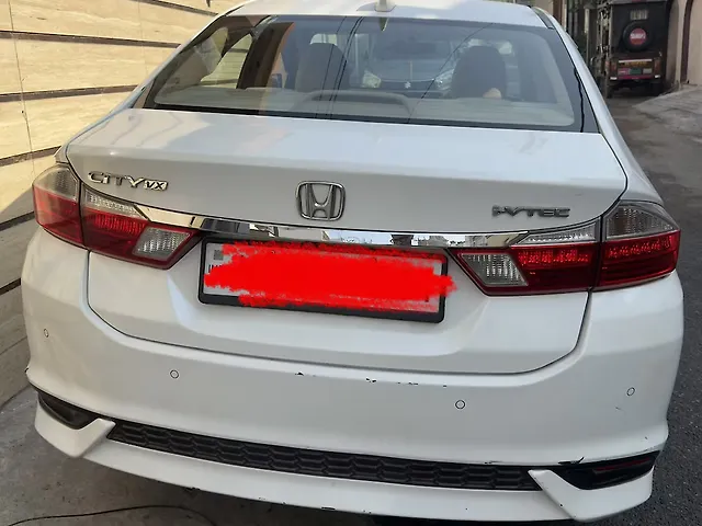 Used Honda City 4th Generation VX Petrol [2017-2019] in Jammu