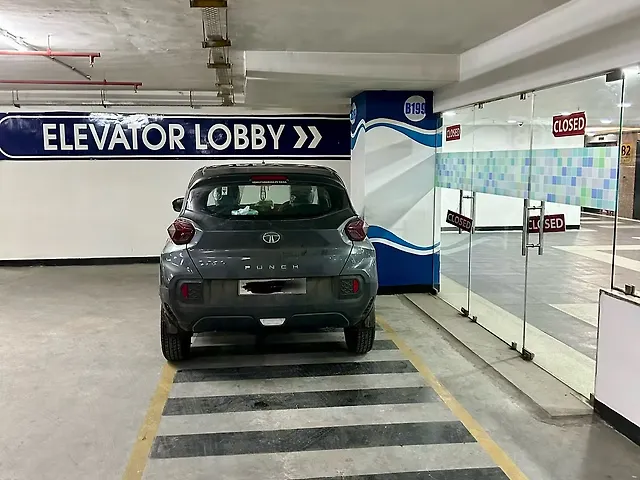 Used 2023 Tata Punch in Hyderabad