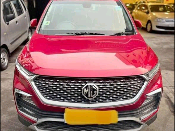 Used 2019 MG Hector in Bangalore