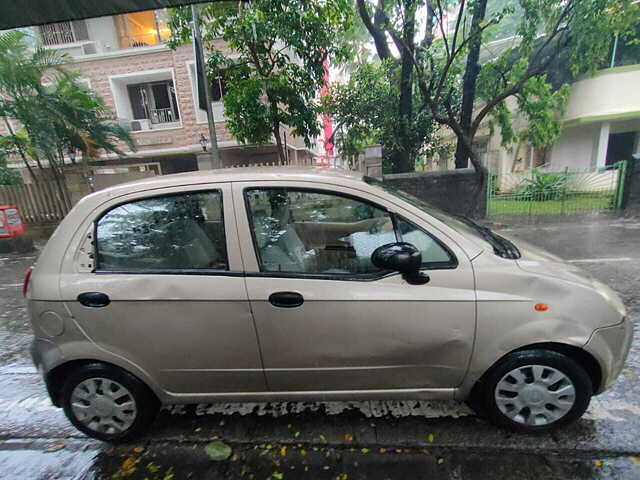 Used Chevrolet Spark [2007-2012] LS 1.0 in Mumbai