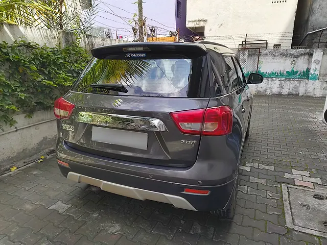 Used 2016 Maruti Suzuki Vitara Brezza in Bidar