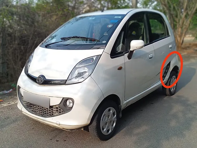 Used Tata Nano Twist XTA in Bangalore