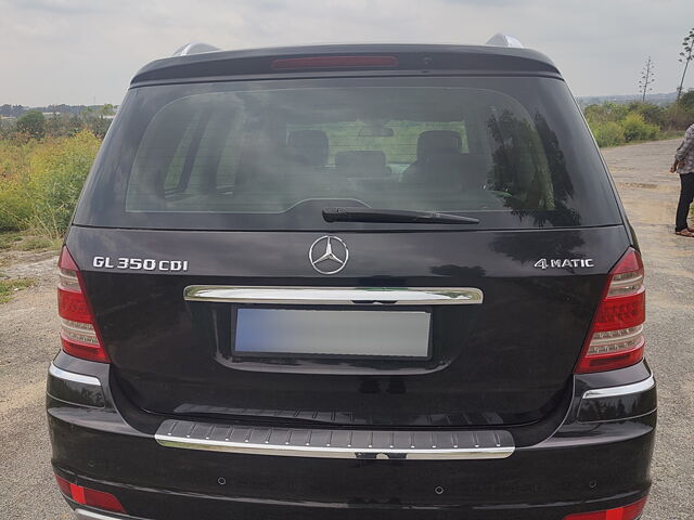 Used Mercedes-Benz GL [2010-2013] 350 CDI BlueEFFICIENCY in Bangalore