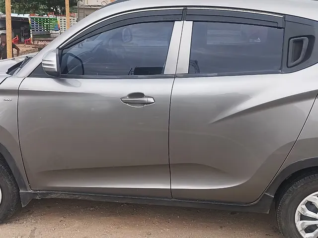 Used 2017 Mahindra KUV100 in Tiruchirappalli