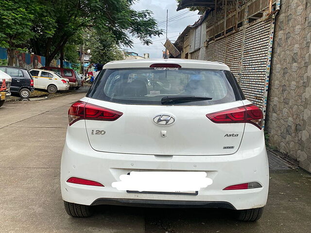 Used Hyundai Elite i20 [2016-2017] Asta 1.2 [2016-2017] in Nashik