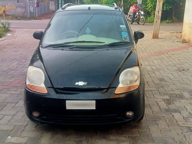 Used 2009 Chevrolet Spark in Karaikudi