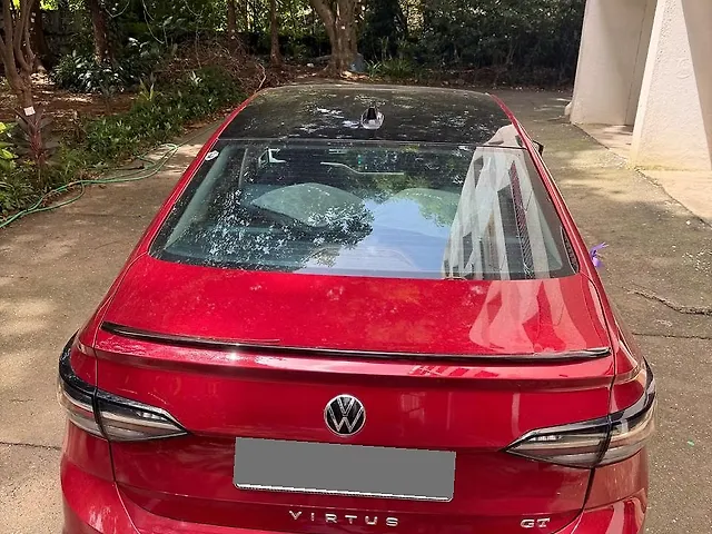 Used Volkswagen Virtus Topline 1.0 TSI AT in Mumbai