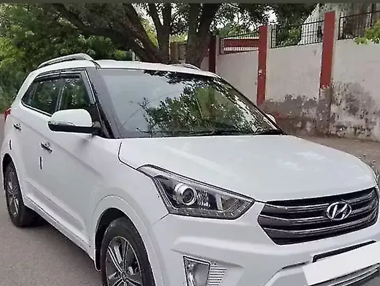 Used 2017 Hyundai Creta in Agra
