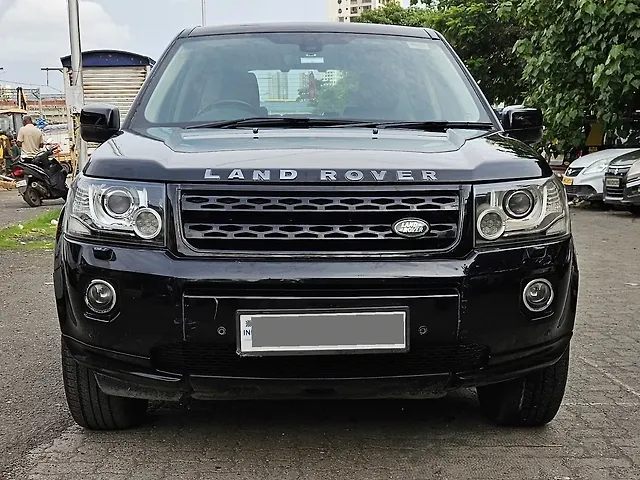 Used 2014 Land Rover Freelander in Mumbai