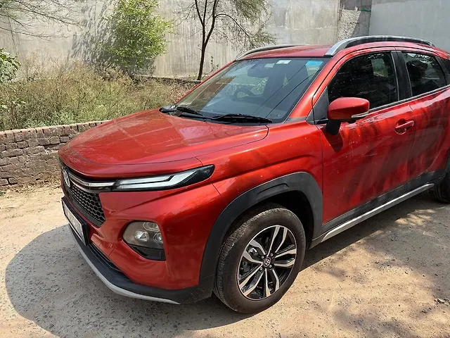 Used Toyota Urban Cruiser Taisor V 1.0 Petrol MT in Lucknow