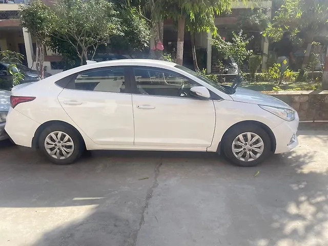 Used 2019 Hyundai Verna in Bhopal
