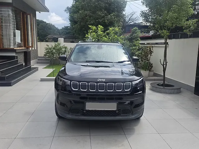 Used 2021 Jeep Compass in Vikasnagar Used 2021 Jeep Compass in Vikasnagar