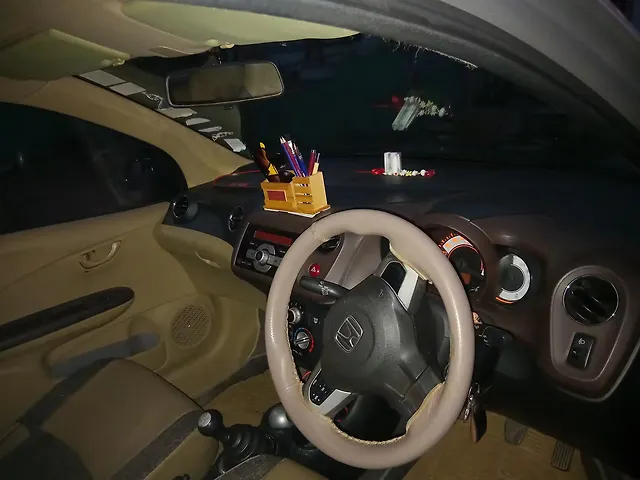 Used Honda Brio [2011-2013] EX MT in Gwalior