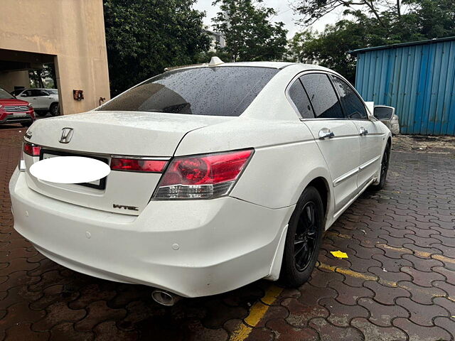 Used Honda Accord [2008-2011] 2.4 AT in Mumbai