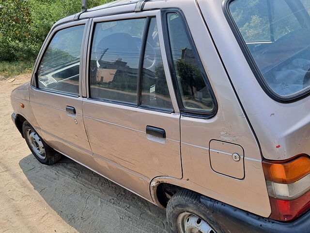 Used Maruti Suzuki 800 [2000-2008] Std BS-III in Amroha