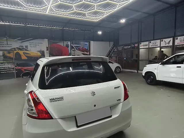 Used Maruti Suzuki Swift [2011-2014] VDi in Rajkot