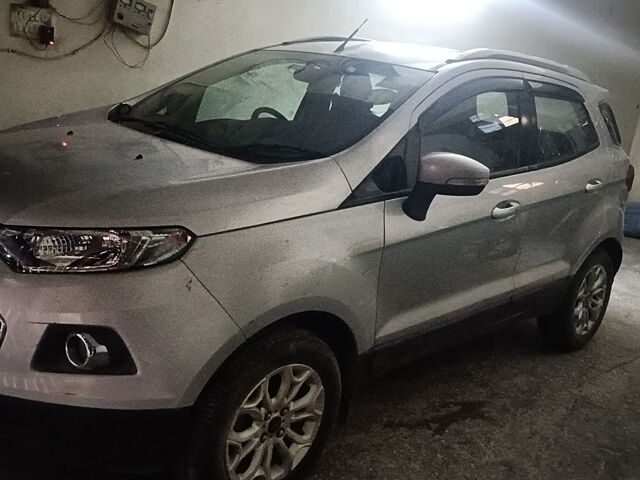 Used Ford EcoSport [2015-2017] Titanium 1.5L Ti-VCT in Delhi