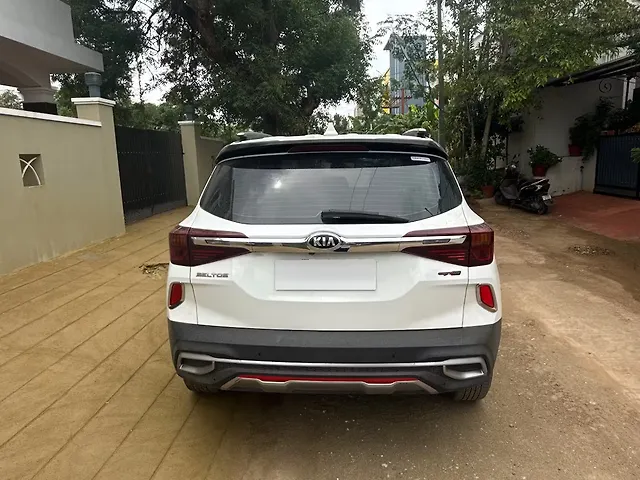 Used Kia Seltos [2019-2022] GTX Plus AT 1.5 Diesel [2020-2021] in Coimbatore