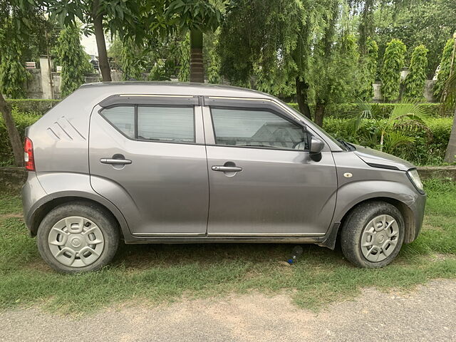 Used Maruti Suzuki Ignis [2020-2023] Sigma 1.2 MT in Lucknow