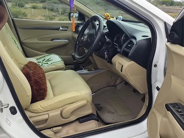 Used Honda City [2011-2014] 1.5 V MT in Tirupati