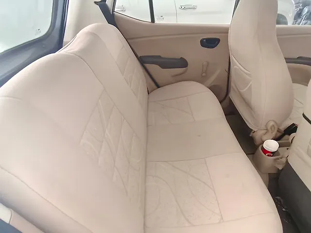 Used Hyundai i10 [2007-2010] Sportz 1.2 in Jaipur