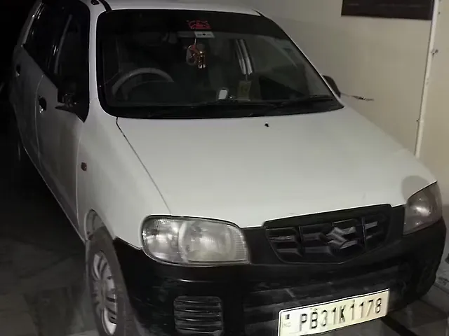 Used 2012 Maruti Suzuki Alto in Sangrur Used 2012 Maruti Suzuki Alto in Sangrur