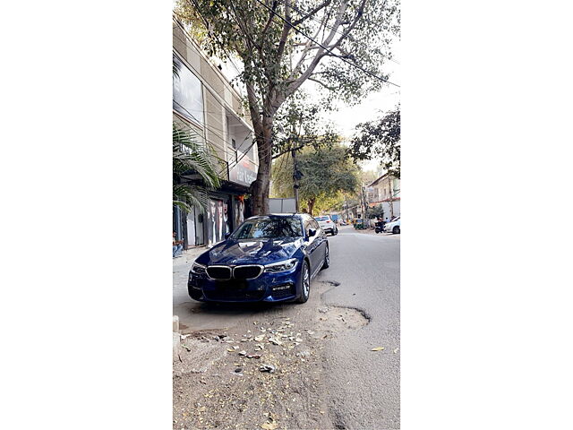 Used 2018 BMW 5-Series in Hyderabad