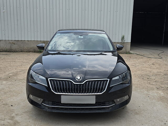 Used Skoda Superb [2016-2020] Style TDI AT in Ahmedabad