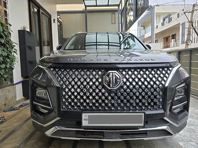 Used 2023 MG Hector in Bangalore
