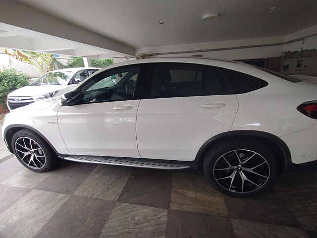 Used Mercedes-Benz AMG GLC43 Coupe [2020-2024] 4MATIC [2020-2023] in Pondicherry