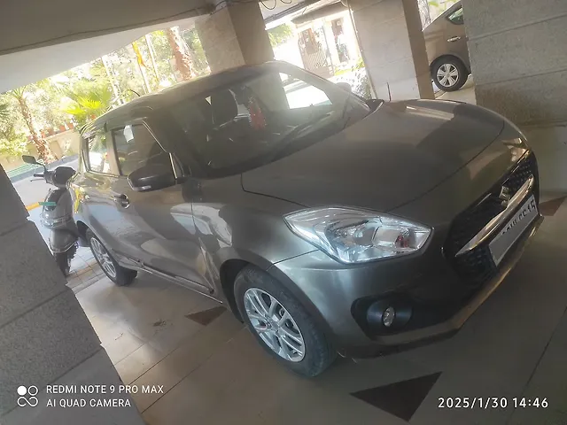 Used 2022 Maruti Suzuki Swift in Indore