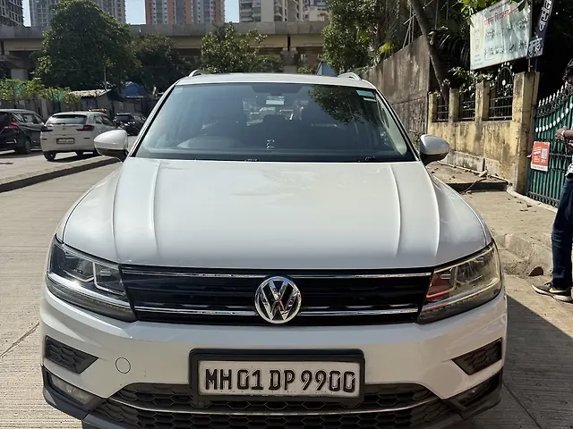 Used 2020 Volkswagen Tiguan in Mumbai Used 2020 Volkswagen Tiguan in Mumbai