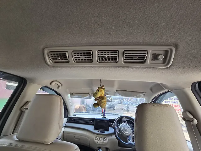 Used Maruti Suzuki Ertiga [2018-2022] VXi AT in Hoshangabad