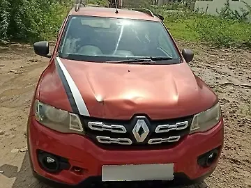 Used 2017 Renault Kwid in Bhuj
