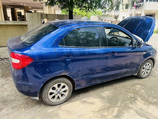 Used 2015 Ford Aspire in Rajkot