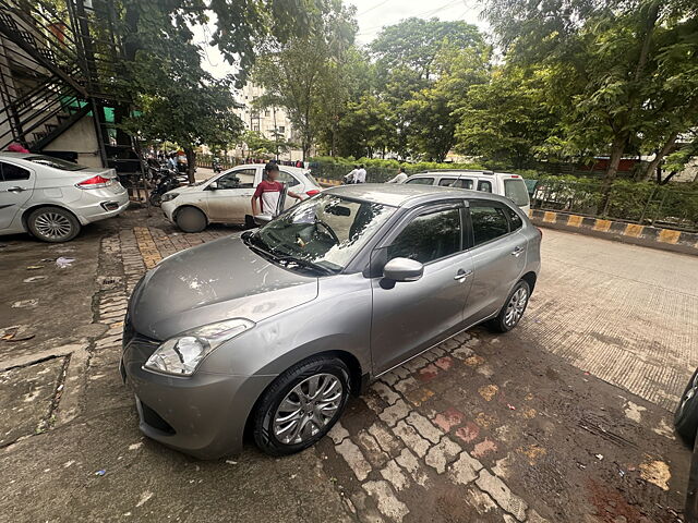 Used Maruti Suzuki Baleno [2015-2019] Zeta 1.2 in Pune