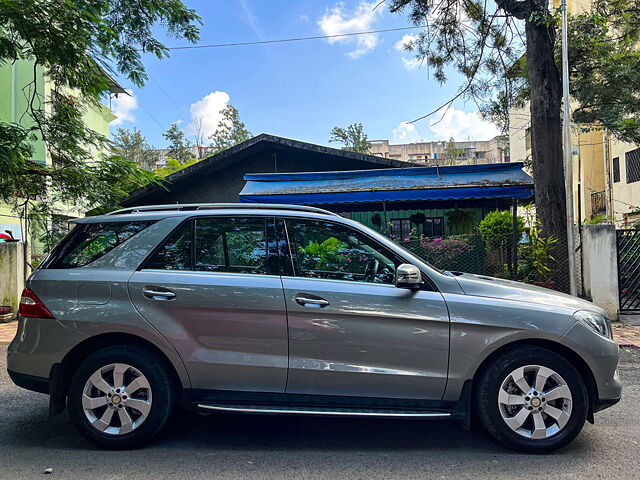 Used Mercedes-Benz M-Class ML 250 CDI in Pune