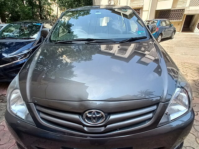 Used Toyota Innova [2009-2012] 2.5 GX 8 STR in Mumbai