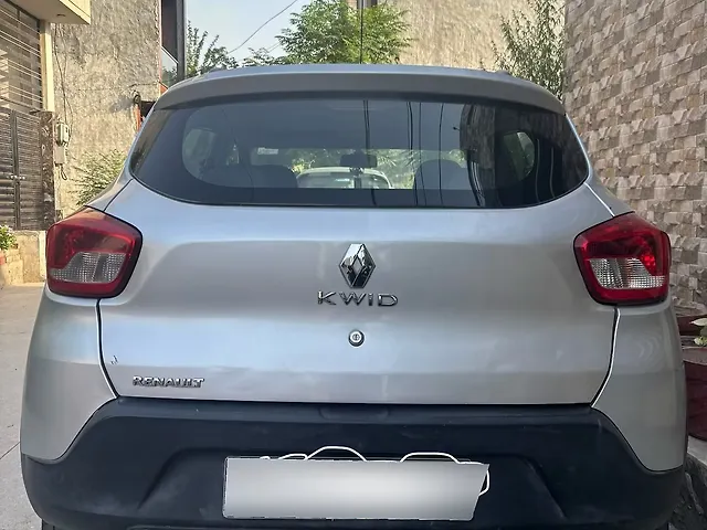 Used Renault Kwid [2015-2019] RXL [2015-2019] in Ludhiana