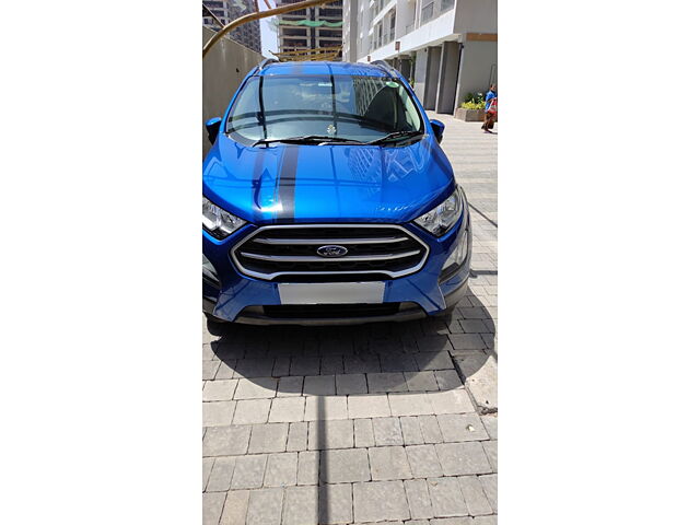 Used 2020 Ford Ecosport in Bharuch