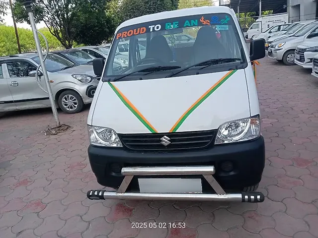 Used 2024 Maruti Suzuki Eeco in Bhopal