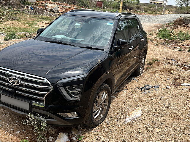 Used Hyundai Creta [2020-2023] SX 1.5 Diesel Executive [2021-2022] in Udaipur