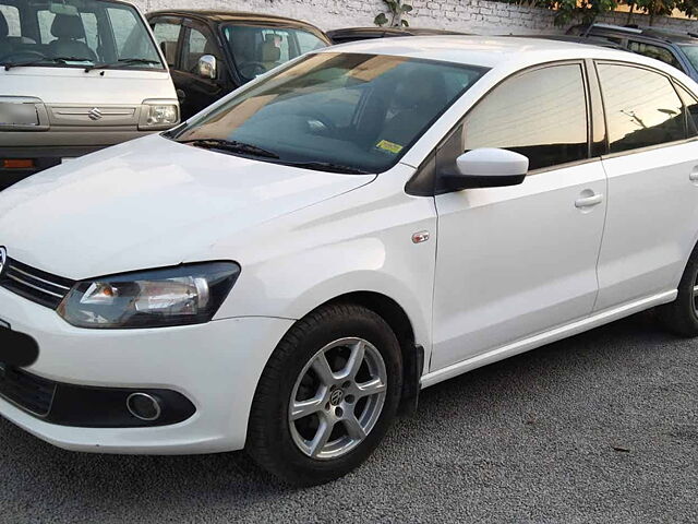 Used 2013 Volkswagen Vento in Adoni