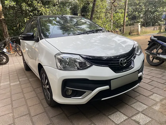 Used 2018 Toyota Etios Liva in Thrissur