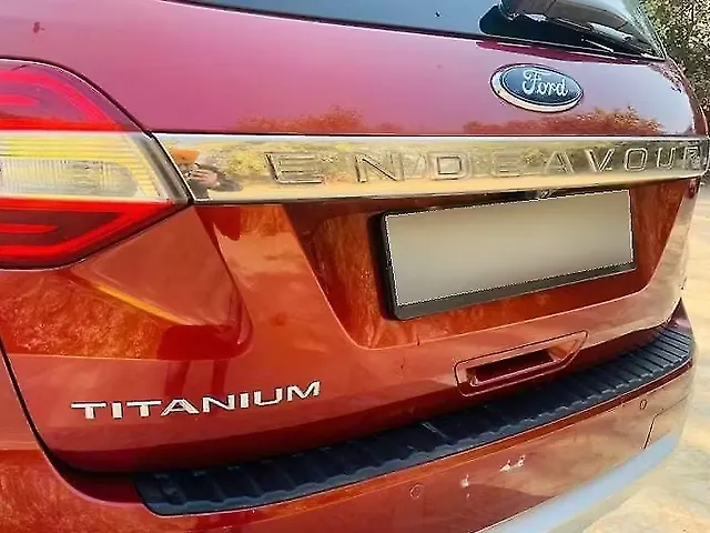 Used Ford Endeavour [2016-2019] Titanium 3.2 4x4 AT in Delhi
