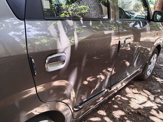 Used Maruti Suzuki Wagon R VXI 1.0 [2022-2023] in Ahmednagar