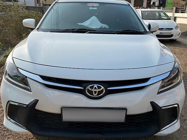 Used 2022 Toyota Glanza in Thane