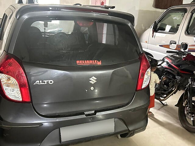 Used Maruti Suzuki Alto 800 Vxi Plus in Dhanbad