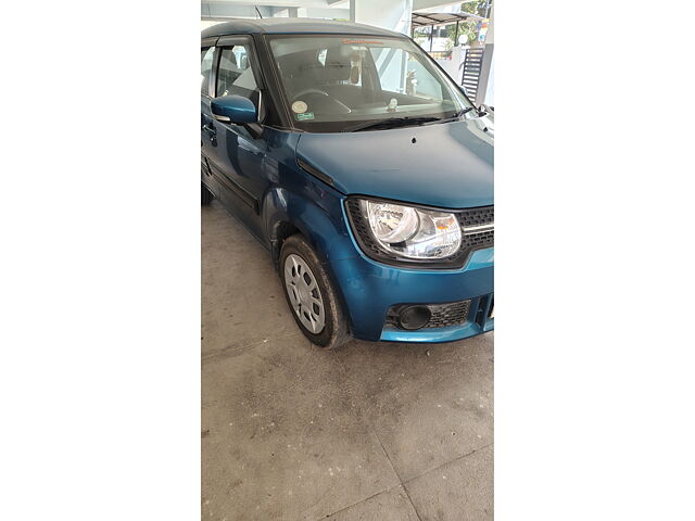 Used Maruti Suzuki Ignis [2017-2019] Delta 1.2 MT in Bangalore